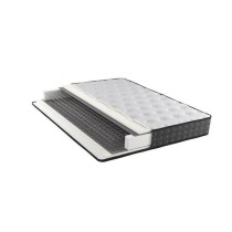 ARMONI - Matelas - 160 x 200 cm - Epaisseur 23 cm - Ressorts - Réversible