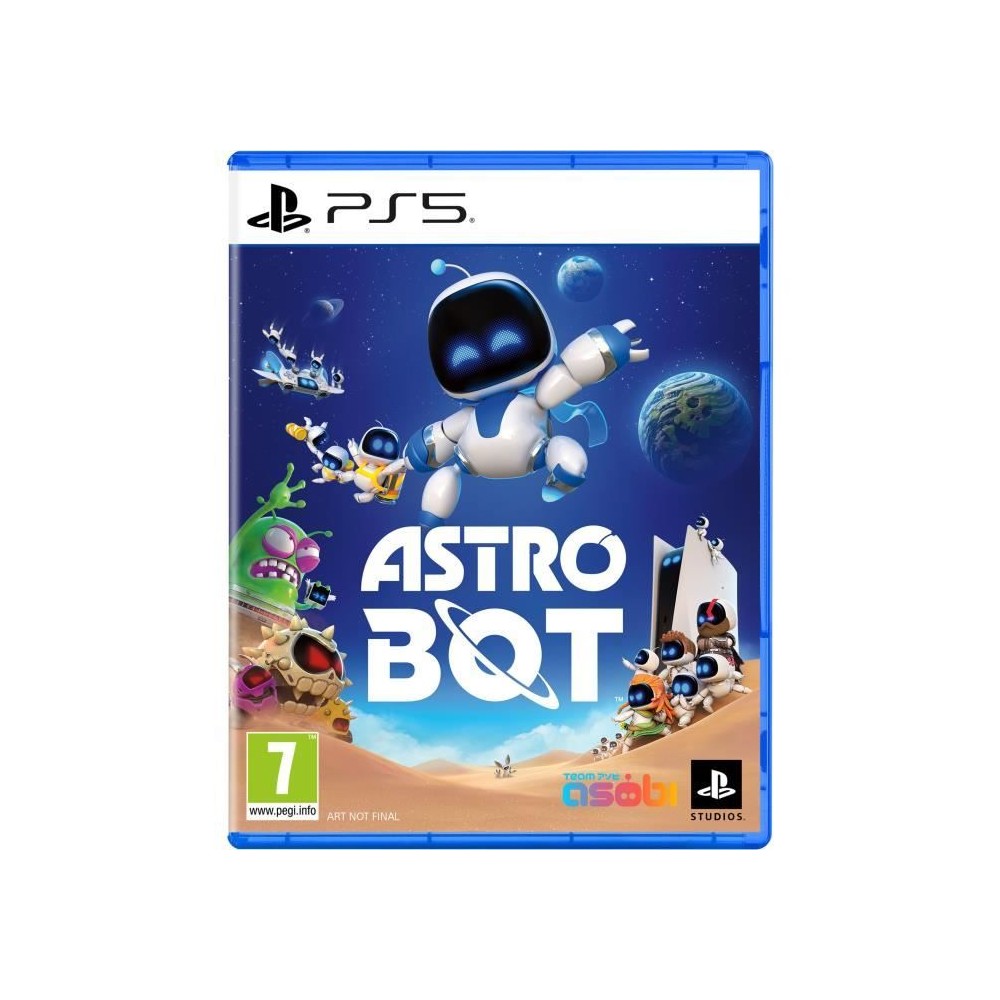 Astro Bot - Jeu PS5