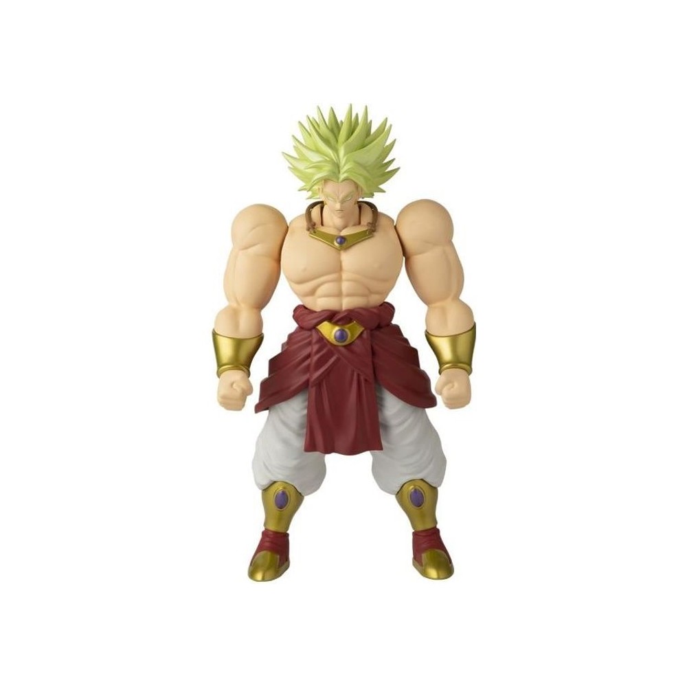 Figurine Géante Broly animé - Dragon Ball Super - Bandai