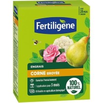 Engrais corne broyée UAB FERTILIGENE - FCOR12 - 1,2 kg - Pour l'enrac