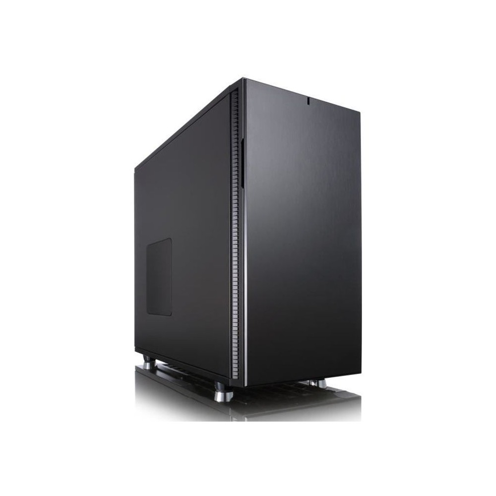 FRACTAL DESIGN BOITIER PC Define R5 - Moyen Tour - Noir - Format ATX (