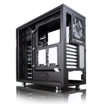 FRACTAL DESIGN BOITIER PC Define R5 - Moyen Tour - Noir - Format ATX (