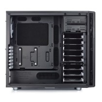 FRACTAL DESIGN BOITIER PC Define R5 - Moyen Tour - Noir - Format ATX (