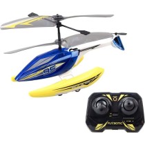 Hélicoptere Télécommandé - FLYBOTIC - Helico Aqua Blaze - 19 -5 cm