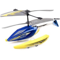 Hélicoptere Télécommandé - FLYBOTIC - Helico Aqua Blaze - 19 -5 cm