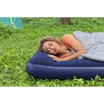 Matelas gonflable camping - BESTWAY - 1 place -185x76x22 cm avec pompe