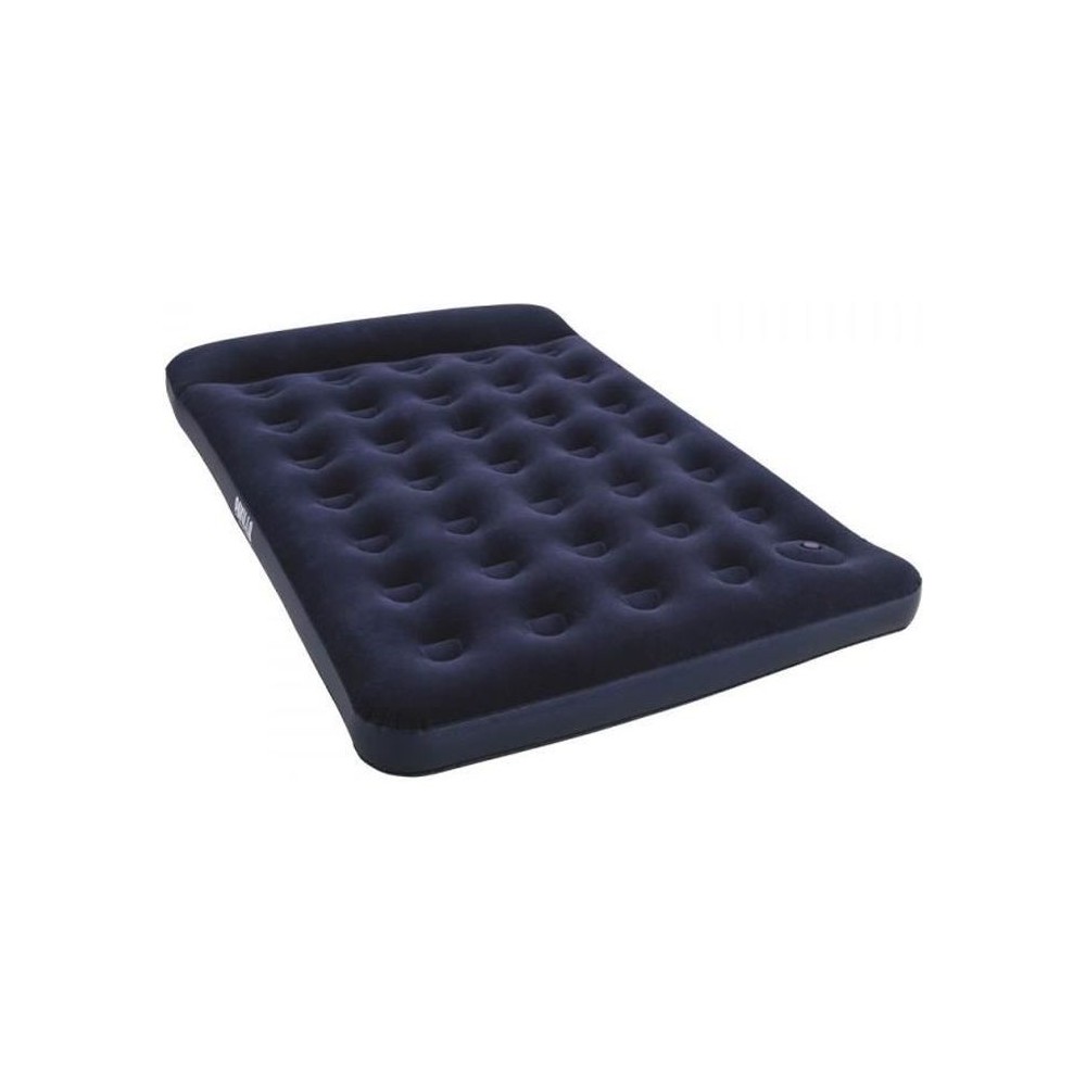 Matelas gonflable camping - BESTWAY - 67225 - 2 places - 1,91m x 1,37m