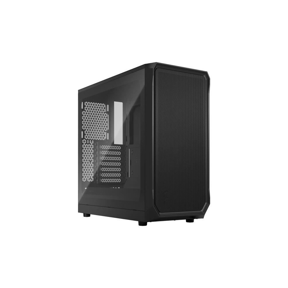 Boîtier PC FRACTAL DESIGN Focus 2 Black TG Clear Tint