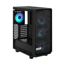 Boîtier PC FRACTAL DESIGN Meshify 2 Compact RGB Black TG Light Tint A