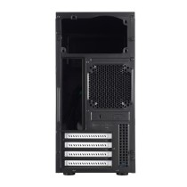 FRACTAL DESIGN BOITIER PC Core 1100 - Noir - Format ATX (FD-CA-CORE-11