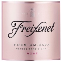 Freixenet Cordon Rosado - Cava Rosé