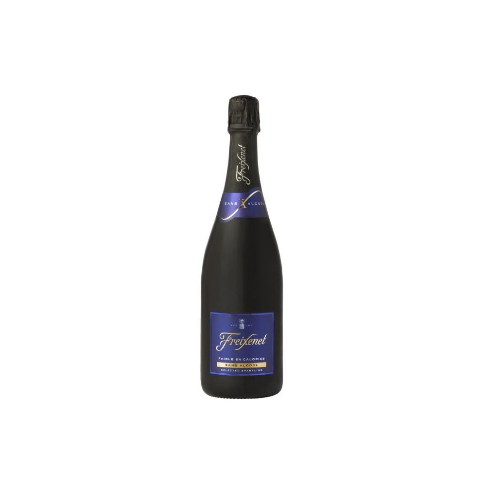 Freixenet - Select Sparkling - Vin effervescent sans alcool