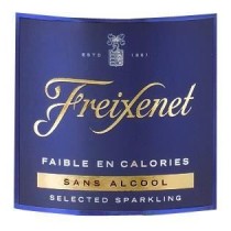 Freixenet - Select Sparkling - Vin effervescent sans alcool