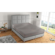 FRESCO - Matelas - 160 x 200 cm - Epaisseur 23 cm - Mousse a mémoire