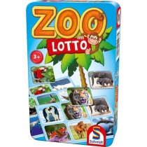 Zoo Lotto - Jeux de Société - SCHMIDT SPIELE - Amusez-vous en famill