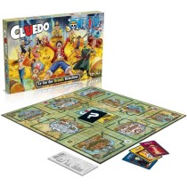 Jeu de société - WINNING MOVES - Cluedo One Piece - Édition spéciale avec l'équipage de Luffy