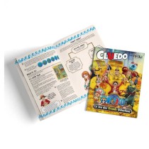 Jeu de société - WINNING MOVES - Cluedo One Piece - Édition spéciale avec l'équipage de Luffy