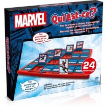 QUI EST-CE ? MARVEL