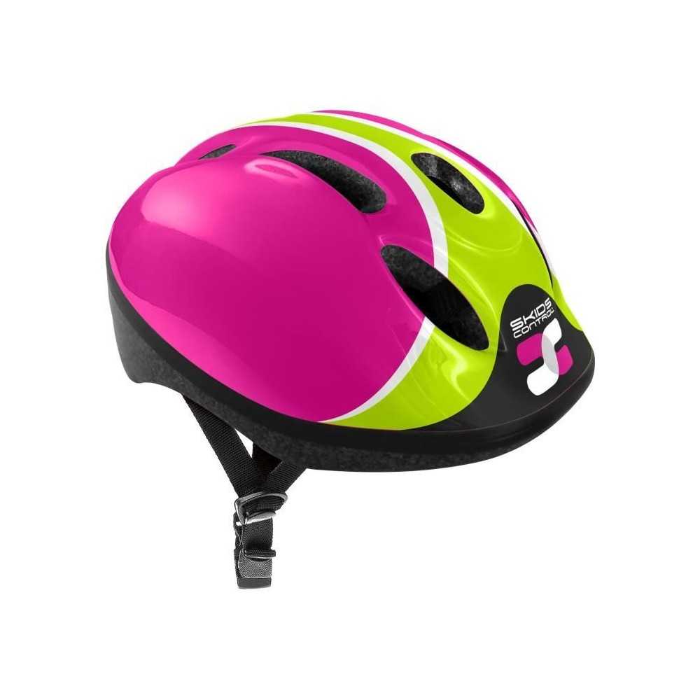 CASQUE ROSE S SKIDS CONTROL