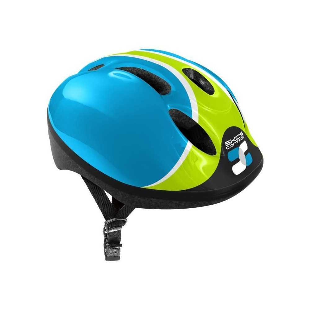 CASQUE BLEU S SKIDS CONTROL