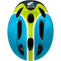 CASQUE BLEU S SKIDS CONTROL