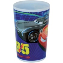 Lot Vaisselle Disney Cars pour Enfant - FUN HOUSE - 006378 - Verre, As