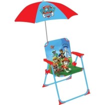 Chaise parasol Pat Patrouille pour enfant - Fun House