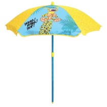 Salon de jardin pour enfants - FUN HOUSE - MARSUPILAMI - Jaune - 2 cha