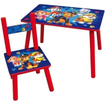 FUN HOUSE PAT'PATROUILLE Table H 41,5 cm x l 61 cm x P 42 cm avec une