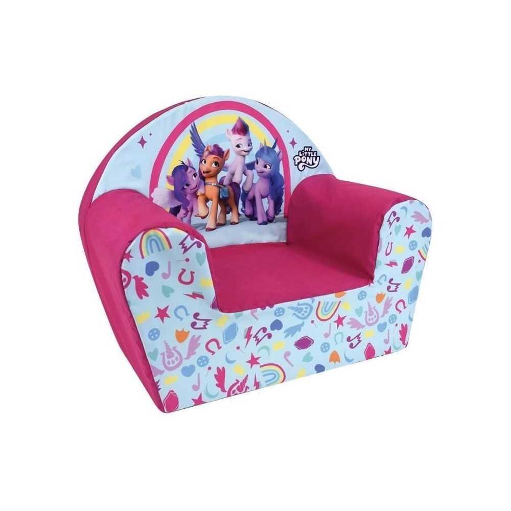 Fauteuil club Zipp Sunny Pipp Izz MY LITTLE PONY - Fun House - L.52 x