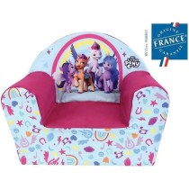 Fauteuil club Zipp Sunny Pipp Izz MY LITTLE PONY - Fun House - L.52 x