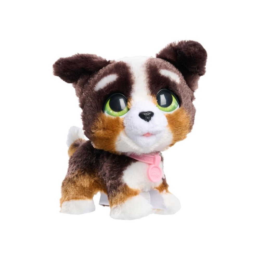 Jouet interactif - FURREAL FRIENDS - Chiot Grand Marcheur 23 cm - Anim