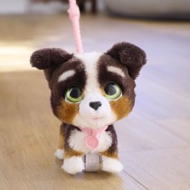 Jouet interactif - FURREAL FRIENDS - Chiot Grand Marcheur 23 cm - Anim