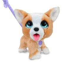 Jouet interactif - FURREAL FRIENDS - Mon Copain qui Fait Popo 23 cm -