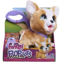 Jouet interactif - FURREAL FRIENDS - Mon Copain qui Fait Popo 23 cm -