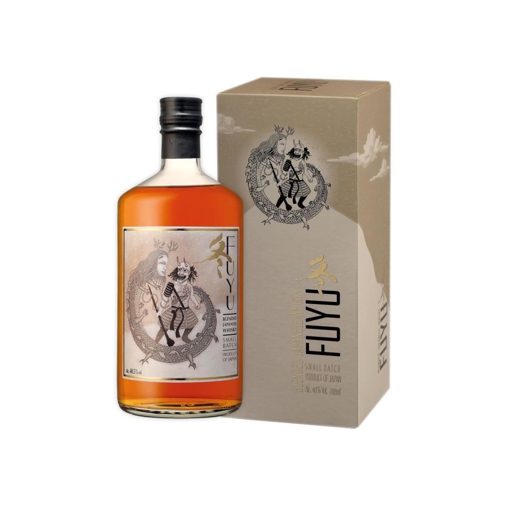 Fuyu - Blended Whisky - Japon - 70 cl - 40,5% Vol.