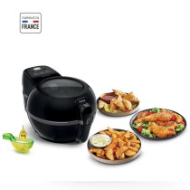 TEFAL Actifry Friteuse sans huile, 1,2 kg, Régulation de la températ