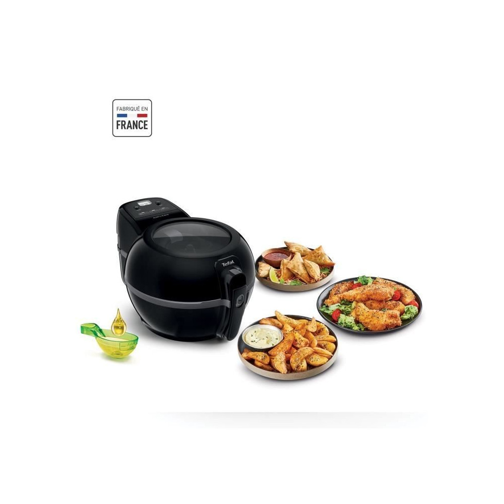 TEFAL Actifry Friteuse sans huile, 1,2 kg, Régulation de la températ