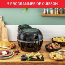 TEFAL Actifry Friteuse sans huile, 1,2 kg, Régulation de la températ