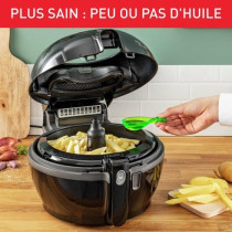 TEFAL Actifry Friteuse sans huile, 1,2 kg, Régulation de la températ