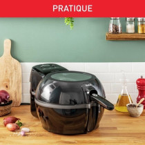 TEFAL Actifry Friteuse sans huile, 1,2 kg, Régulation de la températ