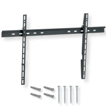 NANOOK Support Mural inclinable pour téléviseurs de 40-65 Pouces- Solution de Montage pour des télés LCD et (O)LED - Noir