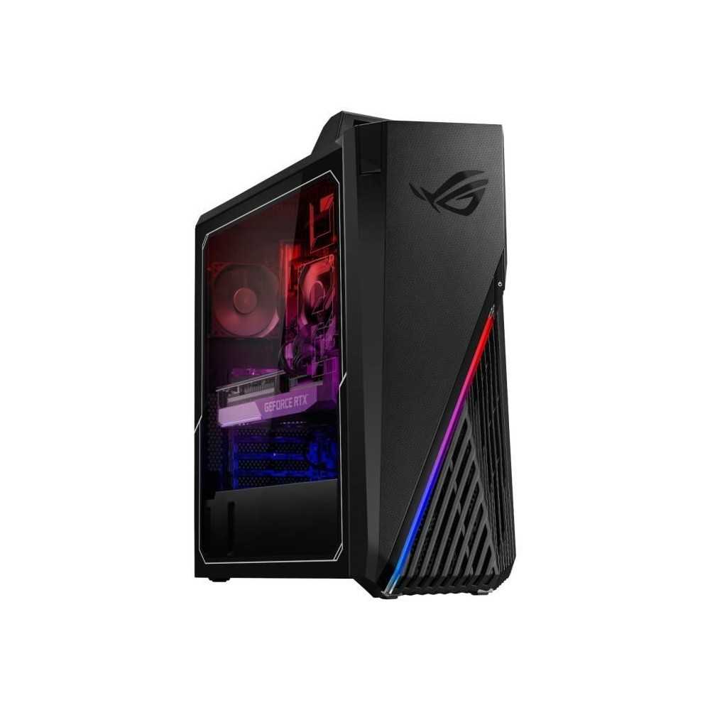 PC de Bureau Gamer ASUS ROG Strix GA15 | Tour - RTX 3070 8Go - AMD Ryz