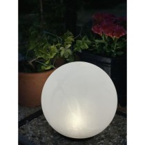 Boule solaire étanche multicolore 30cm avec télécommande - GALIX