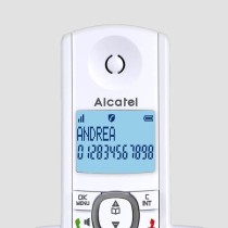 Téléphone sans fil - ALCATEL - F530 - Solo Gris