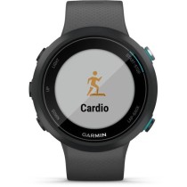 Montre connectée natation - GARMIN Swim 2 - Noir - Capteur de fréque