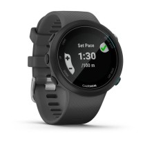 Montre connectée natation - GARMIN Swim 2 - Noir - Capteur de fréque