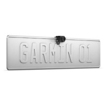 Caméra de recul sans fil BC50 - GARMIN - Support pour plaque d'immatr