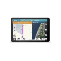 GPS GARMIN Camper 895 - Écran 8 - Itinéraires personnalisés - Alert