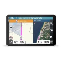 GPS GARMIN Camper 895 - Écran 8 - Itinéraires personnalisés - Alert